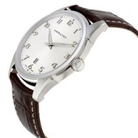 Orologio Hamilton Uomo Jazzmaster in Acciaio H38511553 - H38511553